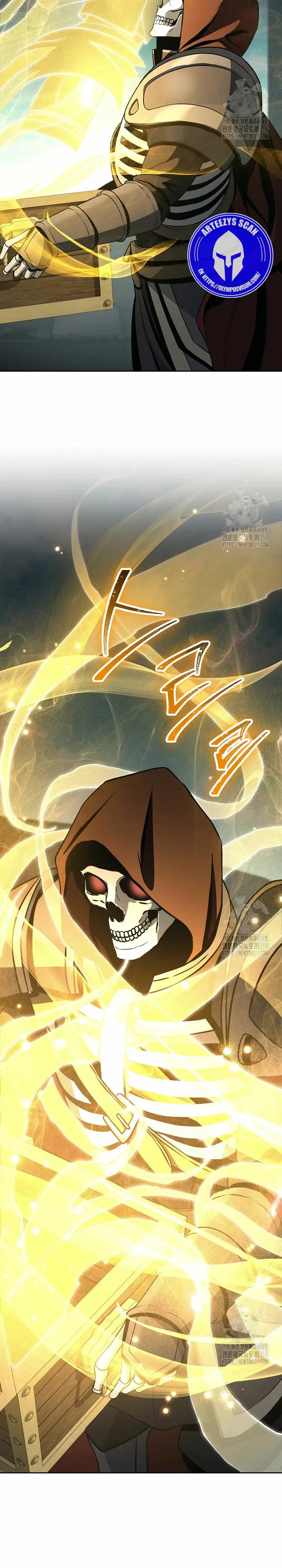 Skeleton Soldier Capítulo 267 en Línea - página 23