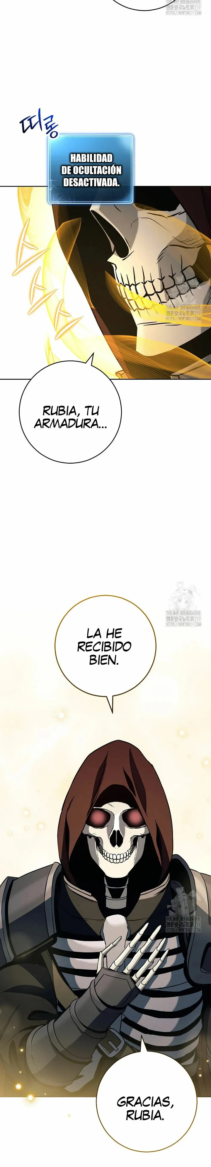 Skeleton Soldier Capítulo 267 en Línea - página 27