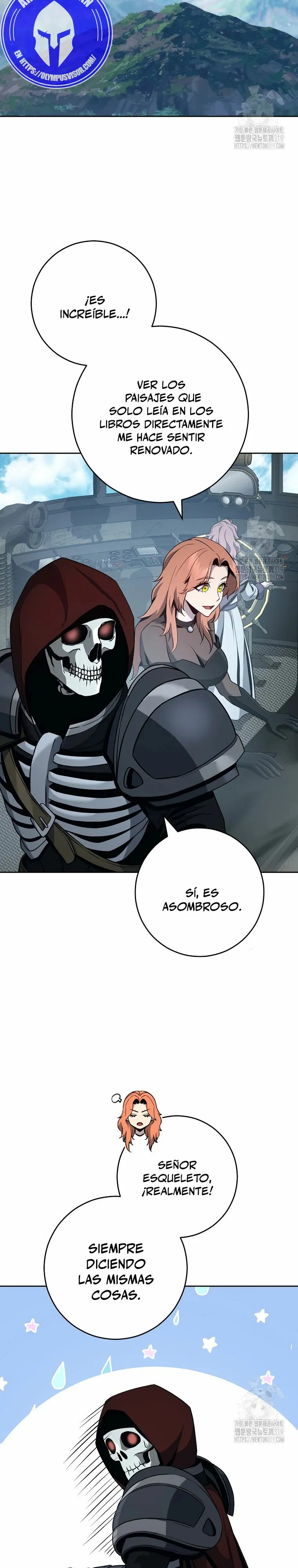 Skeleton Soldier Capítulo 268 en Línea - página 3