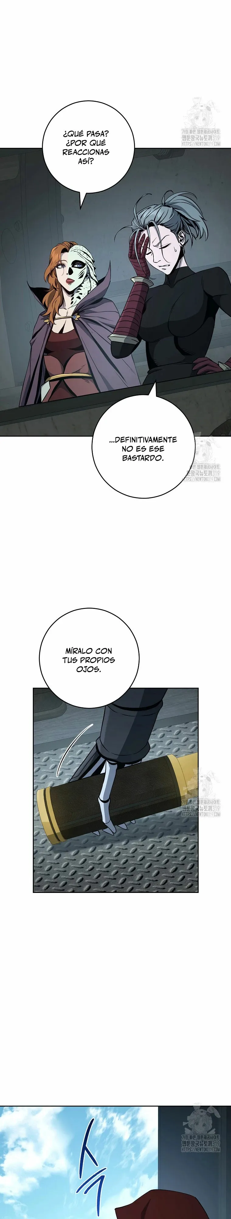 Skeleton Soldier Capítulo 268 en Línea - página 6