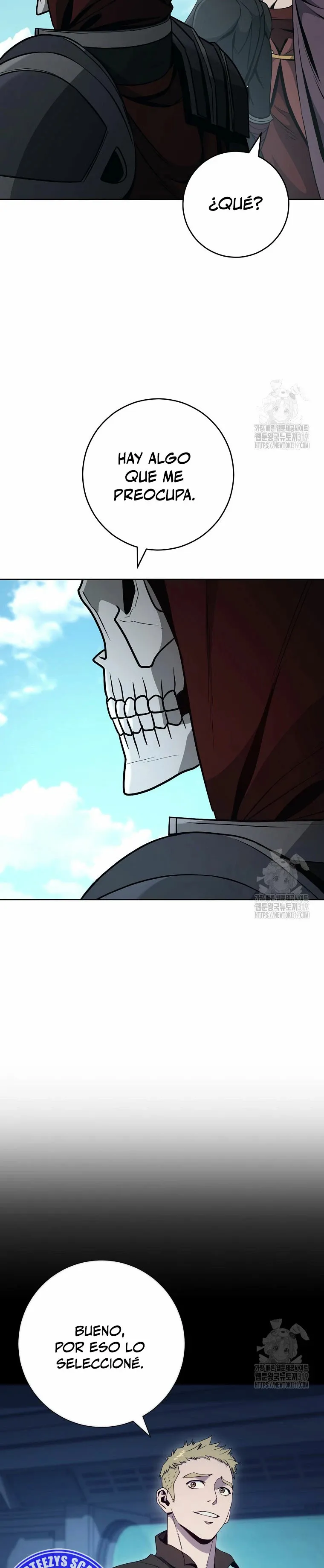 Skeleton Soldier Capítulo 268 en Línea - página 20