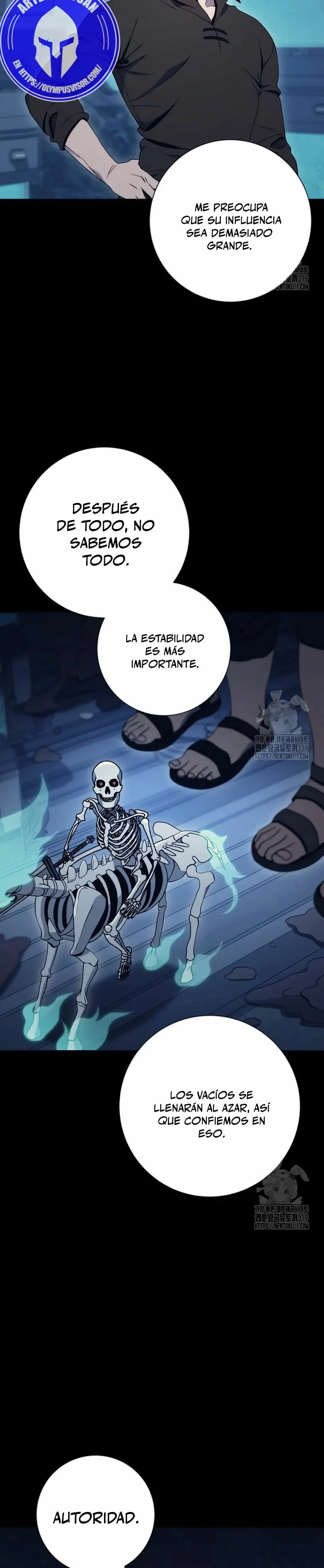 Skeleton Soldier Capítulo 268 en Línea - página 21