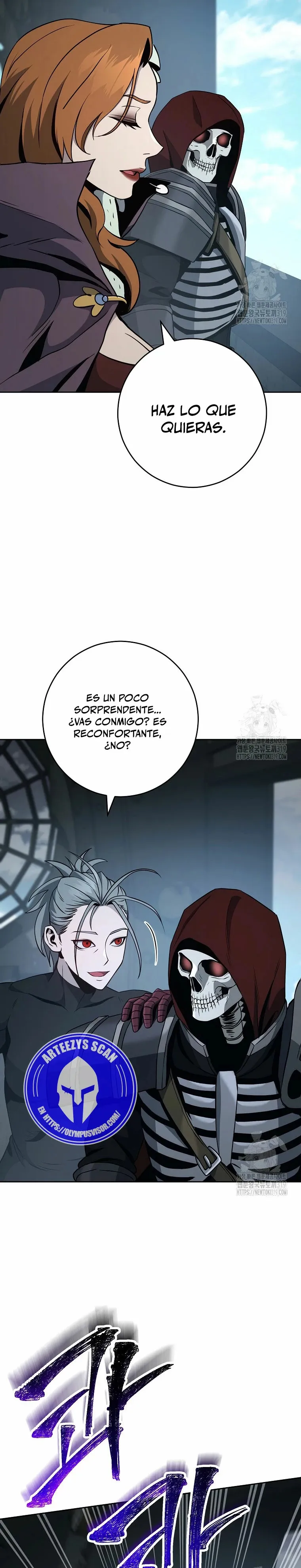 Skeleton Soldier Capítulo 268 en Línea - página 25