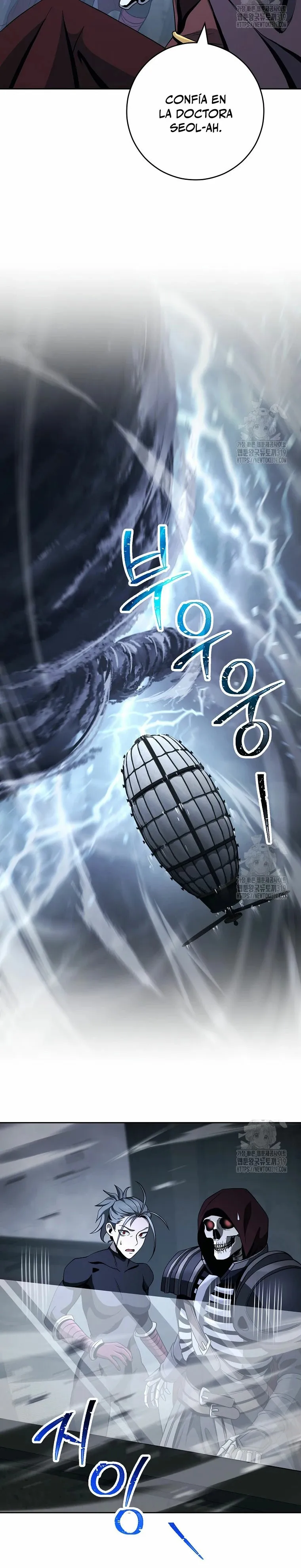 Skeleton Soldier Capítulo 268 en Línea - página 29