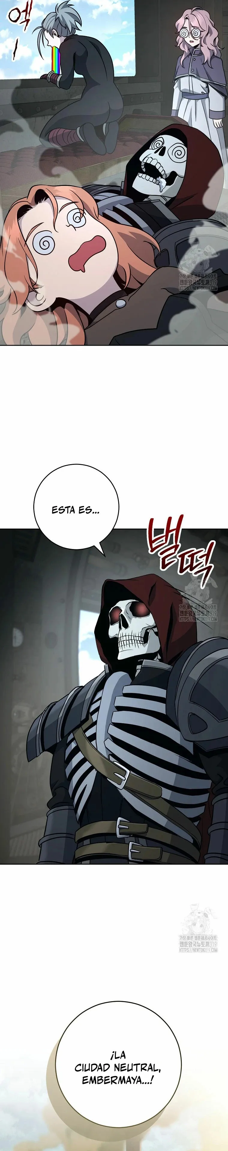 Skeleton Soldier Capítulo 268 en Línea - página 36