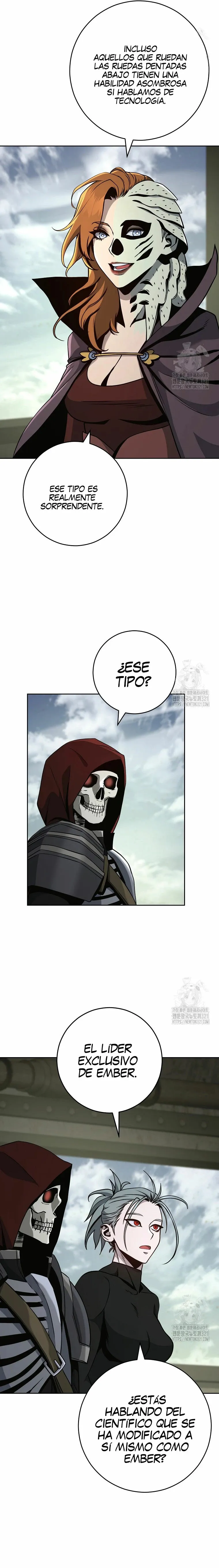 Skeleton Soldier Capítulo 269 en Línea - página 6