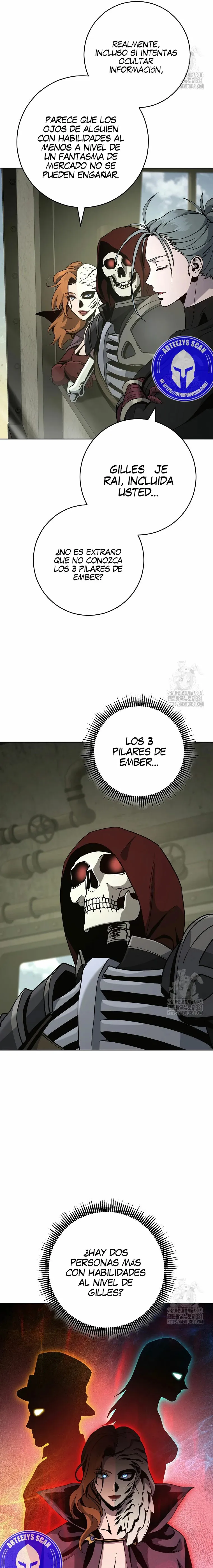 Skeleton Soldier Capítulo 269 en Línea - página 7