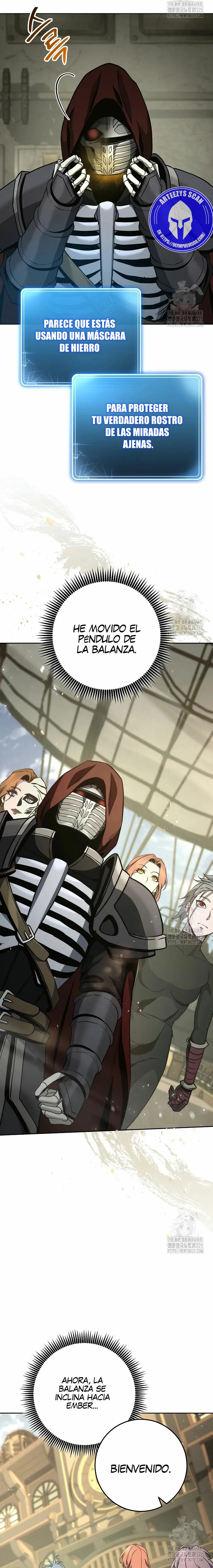 Skeleton Soldier Capítulo 269 en Línea - página 10