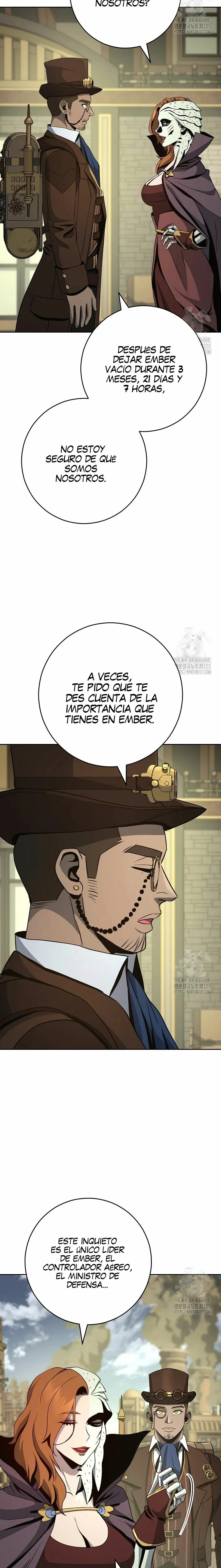 Skeleton Soldier Capítulo 269 en Línea - página 14