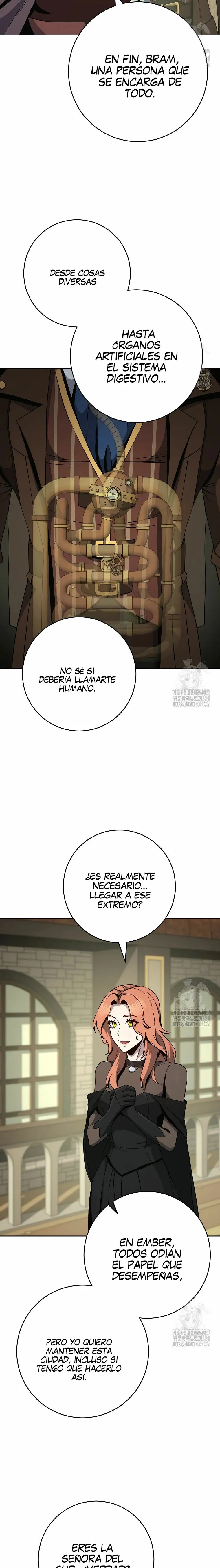 Skeleton Soldier Capítulo 269 en Línea - página 15