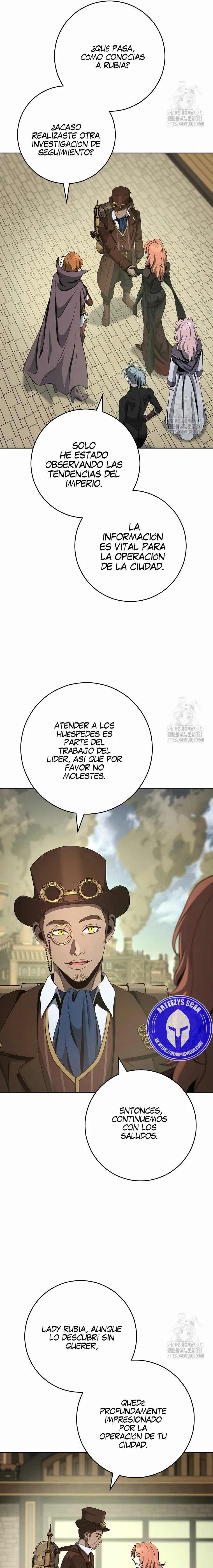 Skeleton Soldier Capítulo 269 en Línea - página 17