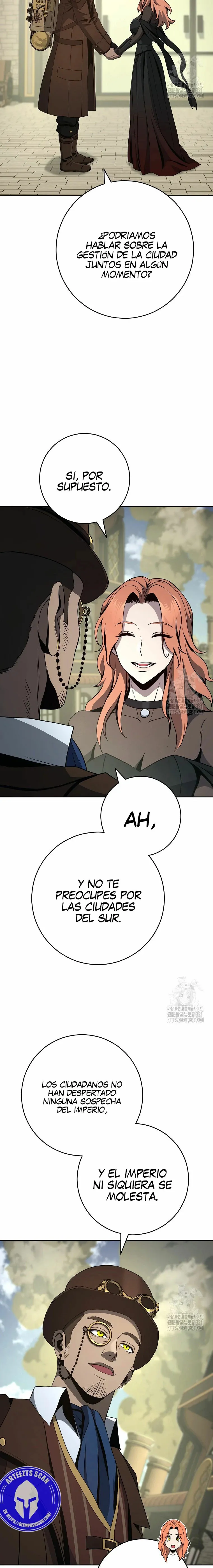 Skeleton Soldier Capítulo 269 en Línea - página 18