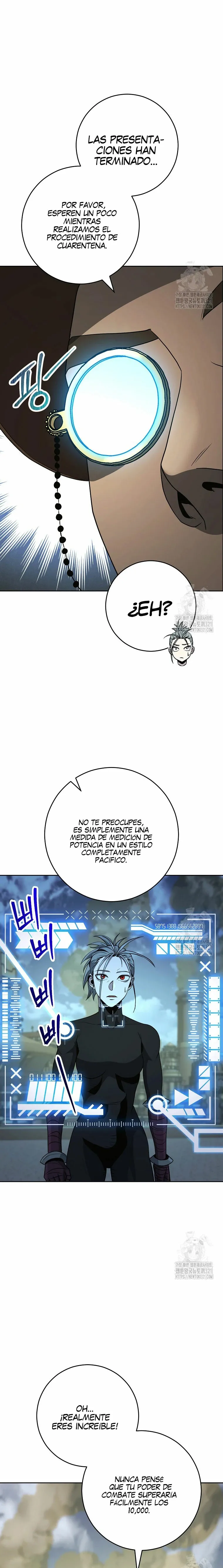 Skeleton Soldier Capítulo 269 en Línea - página 22