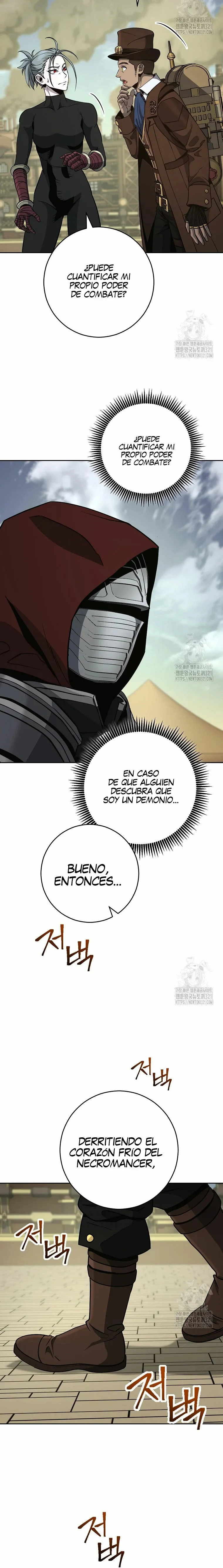 Skeleton Soldier Capítulo 269 en Línea - página 23