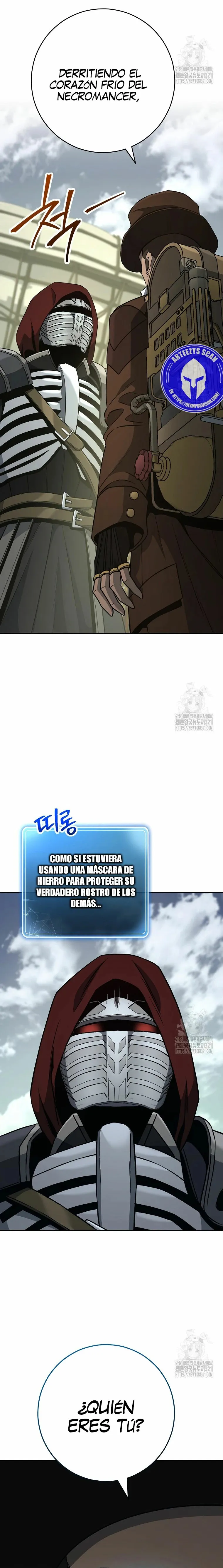 Skeleton Soldier Capítulo 269 en Línea - página 24