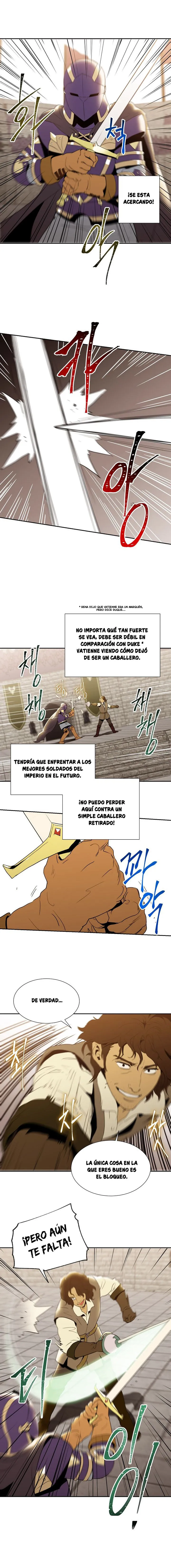 Skeleton Soldier Capítulo 27 en Línea - página 9