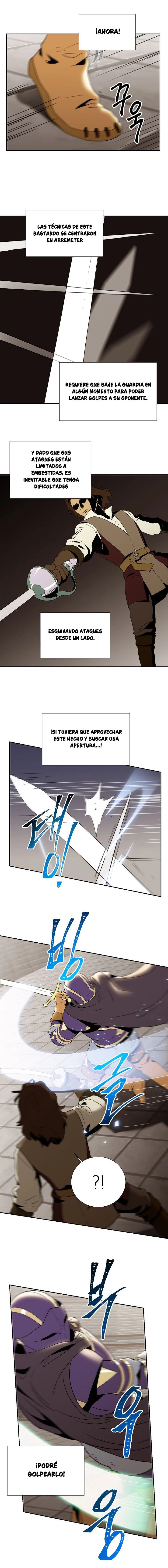 Skeleton Soldier Capítulo 27 en Línea - página 10