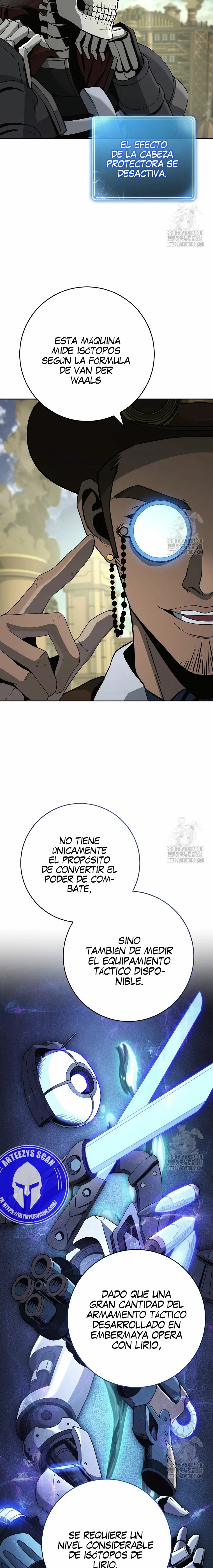 Skeleton Soldier Capítulo 270 en Línea - página 4