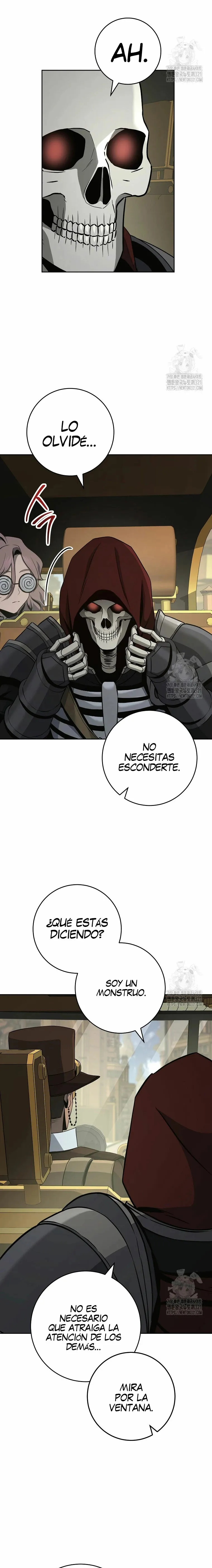 Skeleton Soldier Capítulo 270 en Línea - página 10