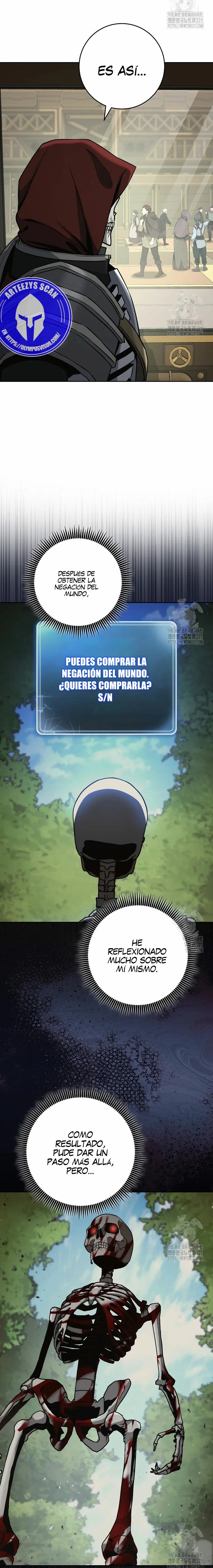 Skeleton Soldier Capítulo 270 en Línea - página 12