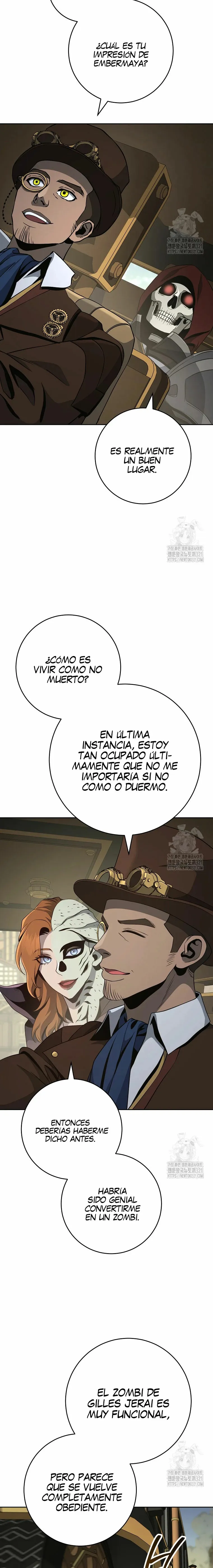 Skeleton Soldier Capítulo 270 en Línea - página 15