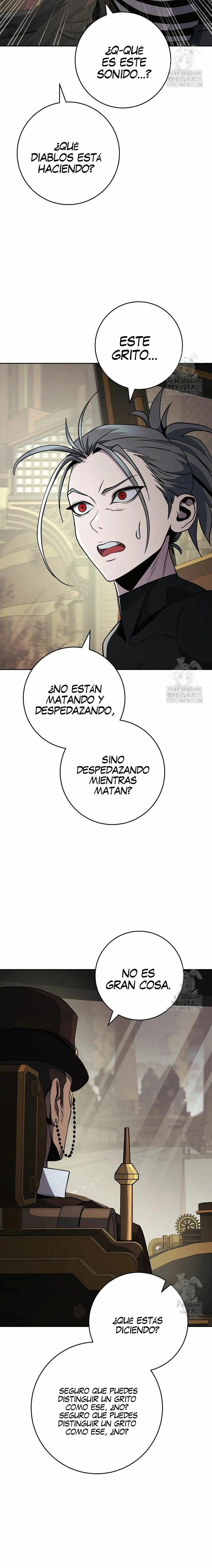 Skeleton Soldier Capítulo 270 en Línea - página 21