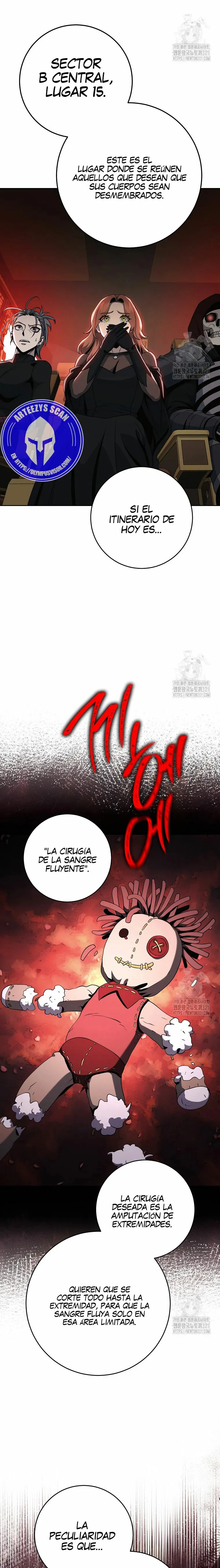 Skeleton Soldier Capítulo 270 en Línea - página 22