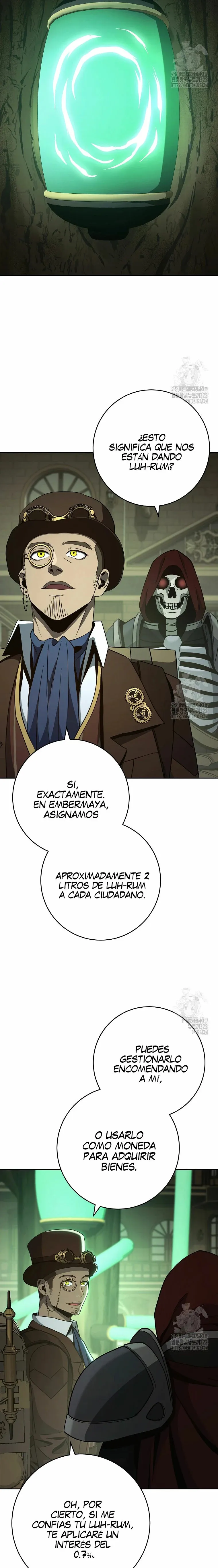 Skeleton Soldier Capítulo 271 en Línea - página 12
