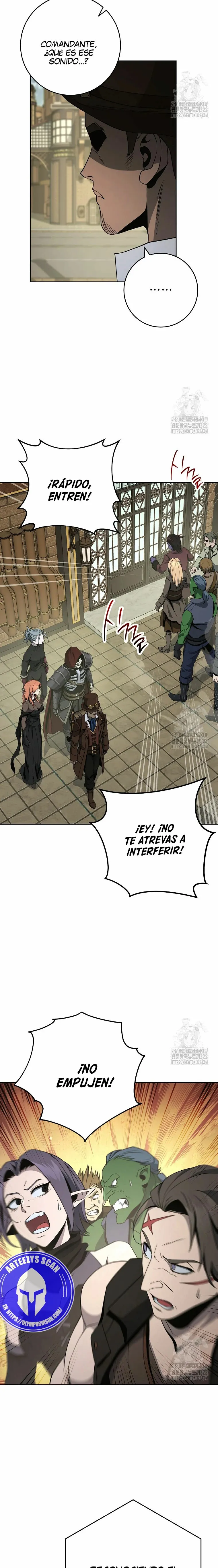 Skeleton Soldier Capítulo 271 en Línea - página 15