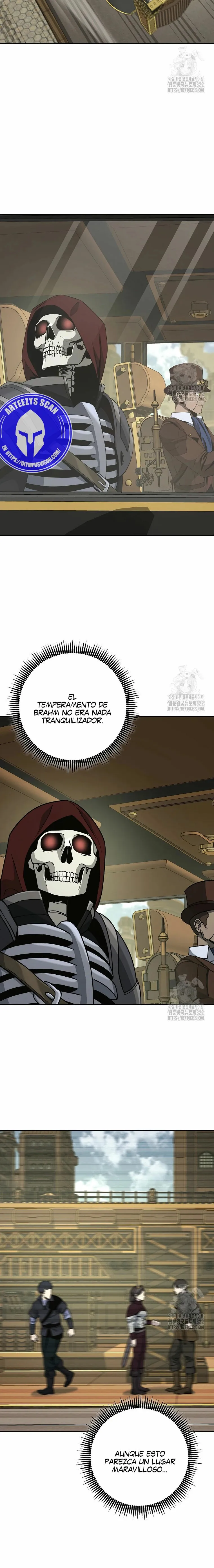 Skeleton Soldier Capítulo 271 en Línea - página 19