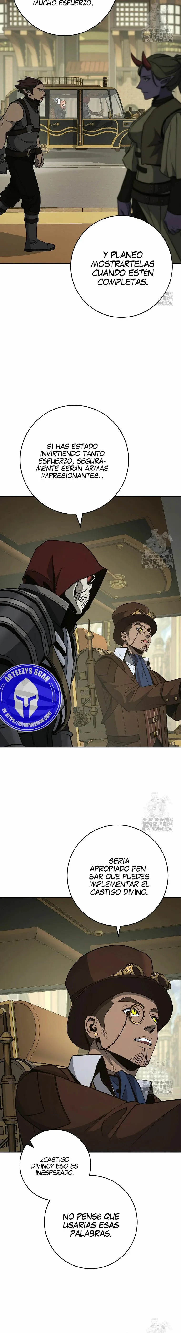 Skeleton Soldier Capítulo 271 en Línea - página 21