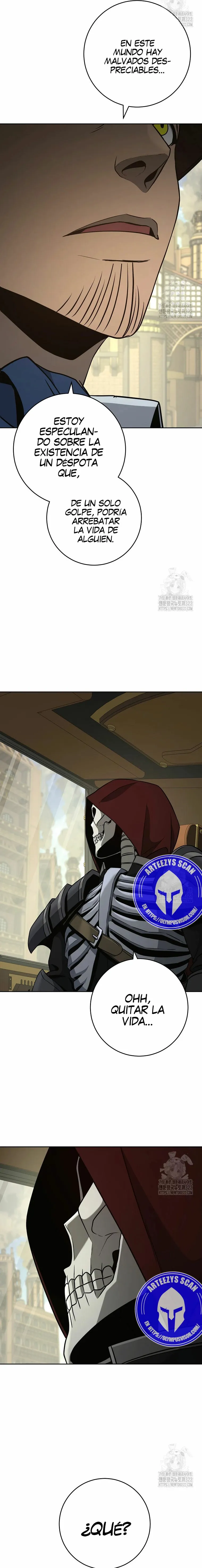 Skeleton Soldier Capítulo 271 en Línea - página 22
