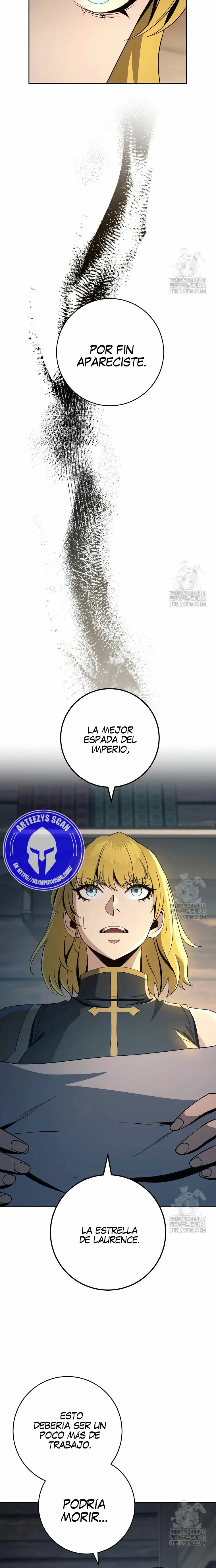 Skeleton Soldier Capítulo 272 en Línea - página 6