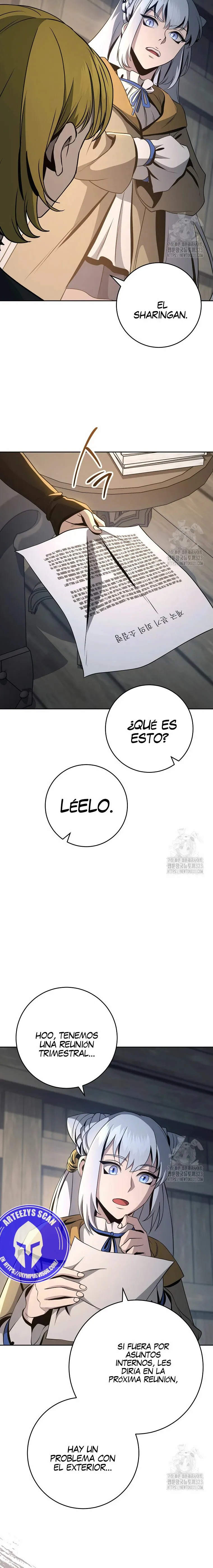 Skeleton Soldier Capítulo 272 en Línea - página 8