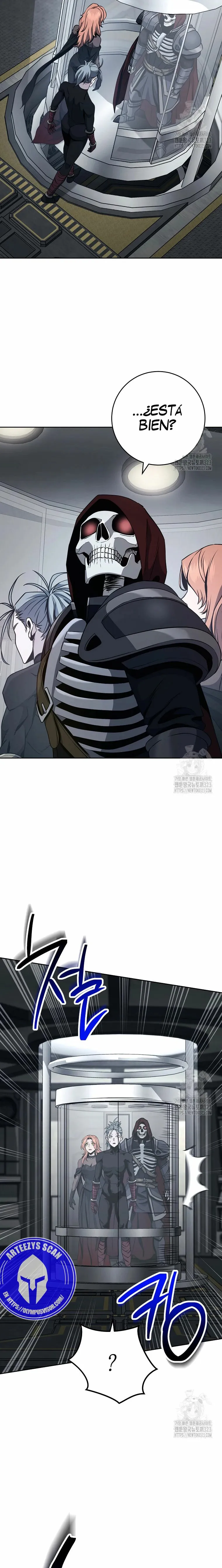 Skeleton Soldier Capítulo 272 en Línea - página 19