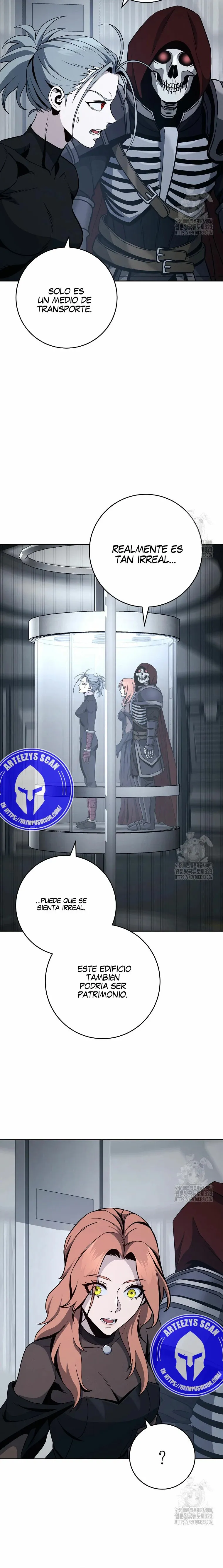 Skeleton Soldier Capítulo 272 en Línea - página 21