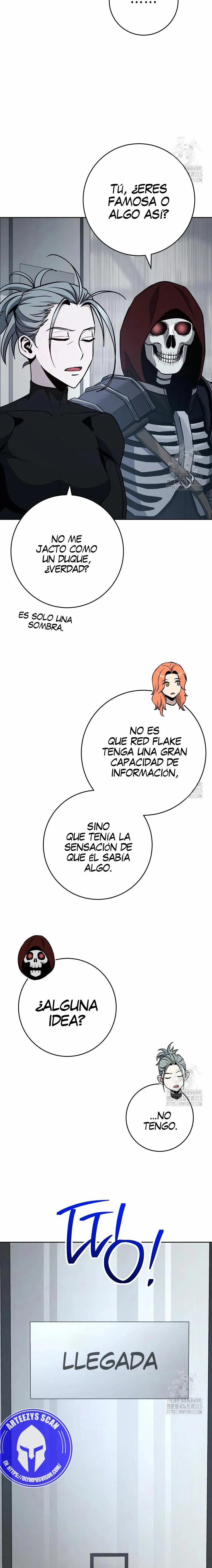 Skeleton Soldier Capítulo 272 en Línea - página 25