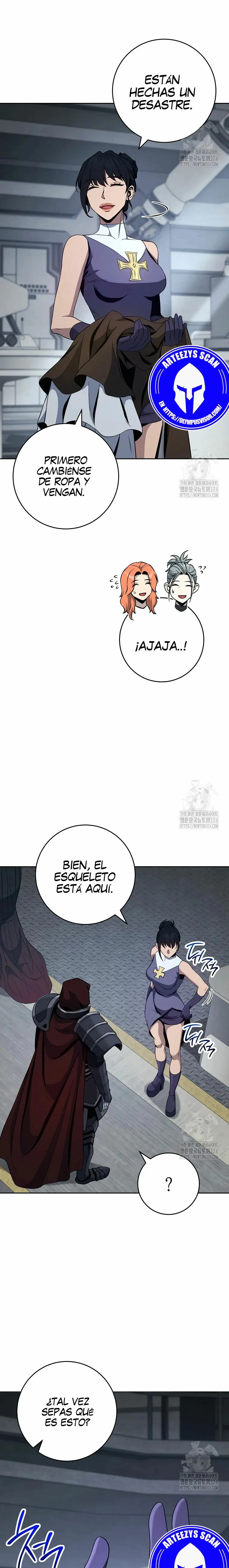 Skeleton Soldier Capítulo 273 en Línea - página 4