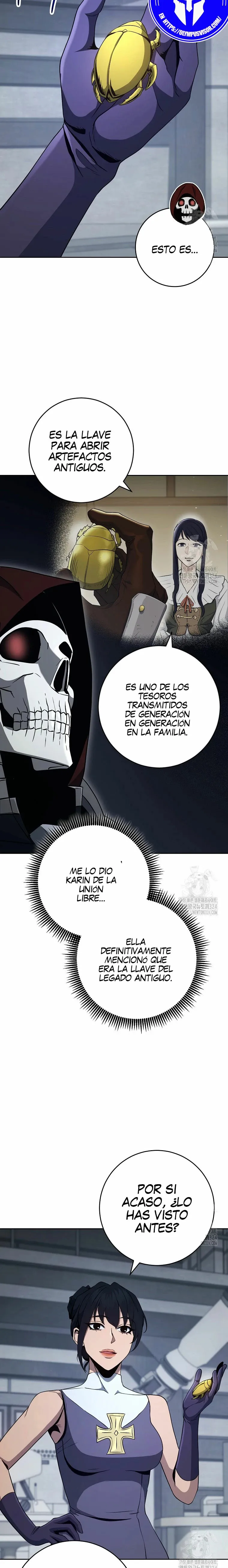 Skeleton Soldier Capítulo 273 en Línea - página 5