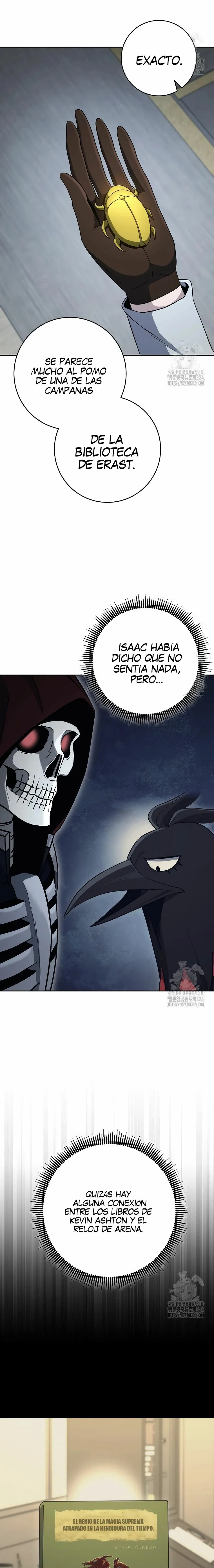 Skeleton Soldier Capítulo 273 en Línea - página 8