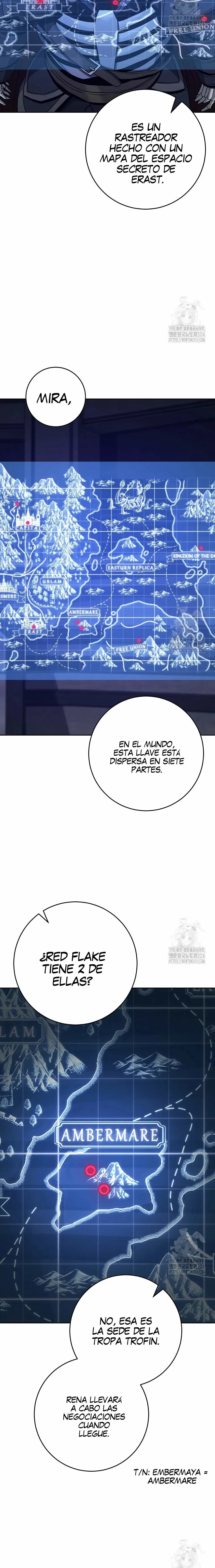 Skeleton Soldier Capítulo 273 en Línea - página 11