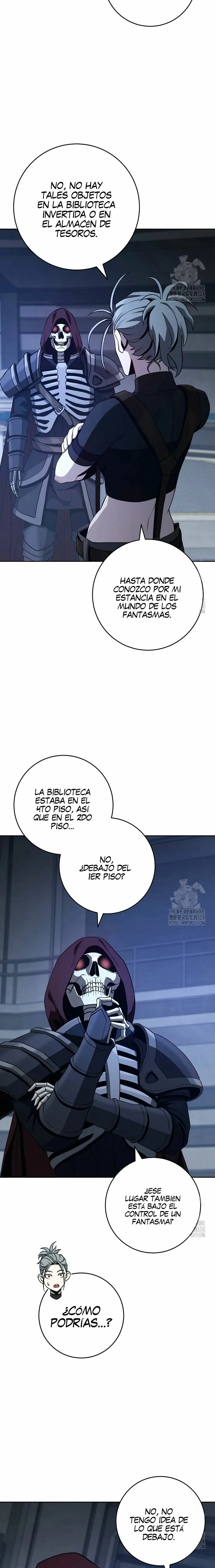 Skeleton Soldier Capítulo 273 en Línea - página 15