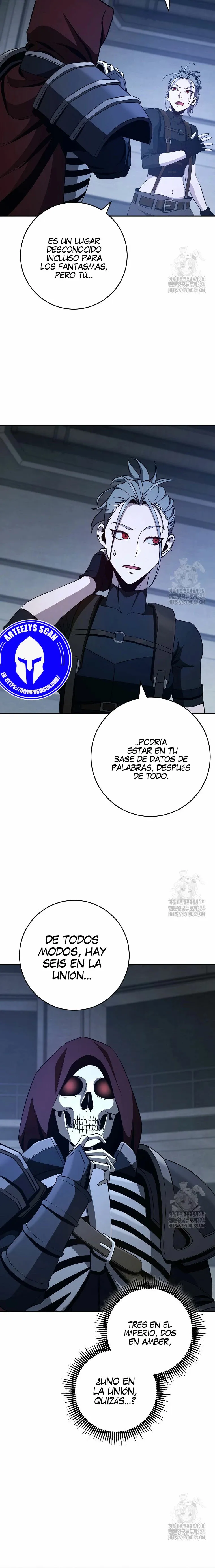 Skeleton Soldier Capítulo 273 en Línea - página 16