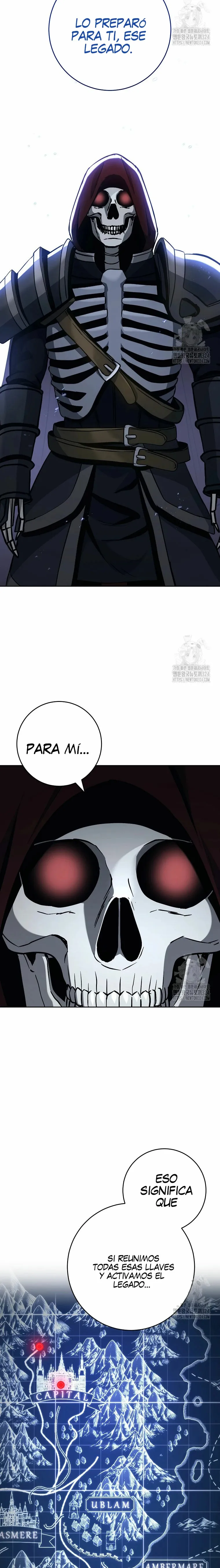 Skeleton Soldier Capítulo 273 en Línea - página 20