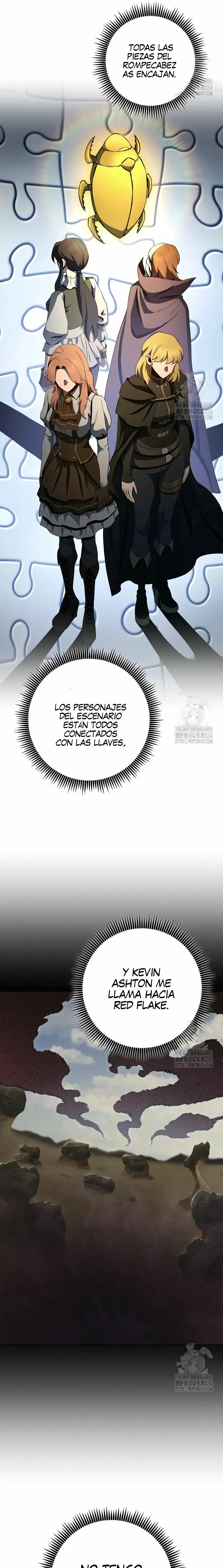 Skeleton Soldier Capítulo 273 en Línea - página 22