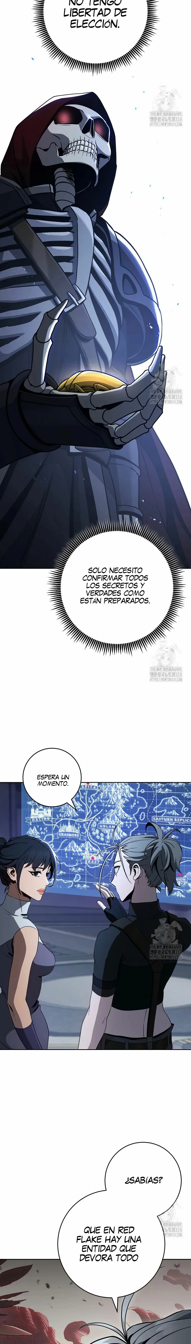 Skeleton Soldier Capítulo 273 en Línea - página 23