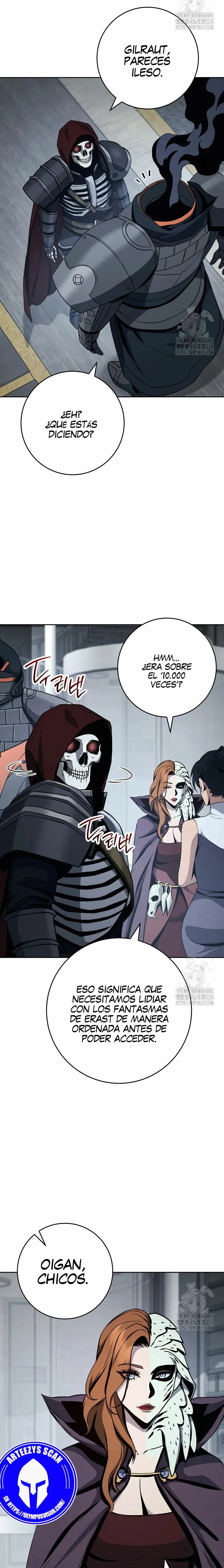Skeleton Soldier Capítulo 273 en Línea - página 27