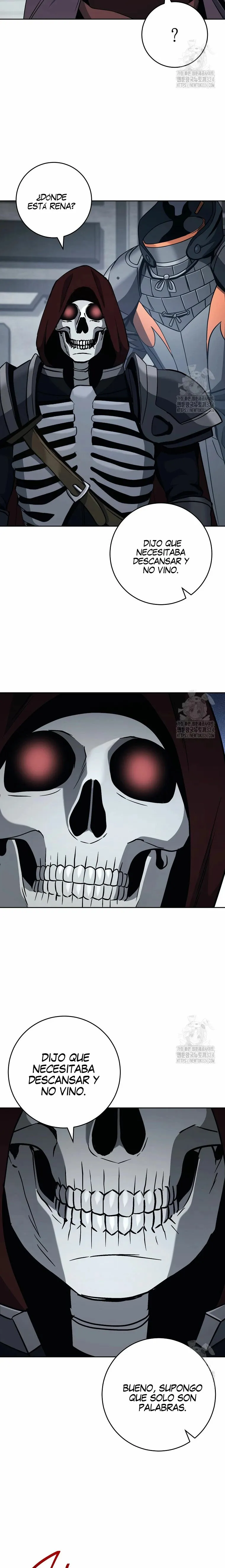Skeleton Soldier Capítulo 273 en Línea - página 28