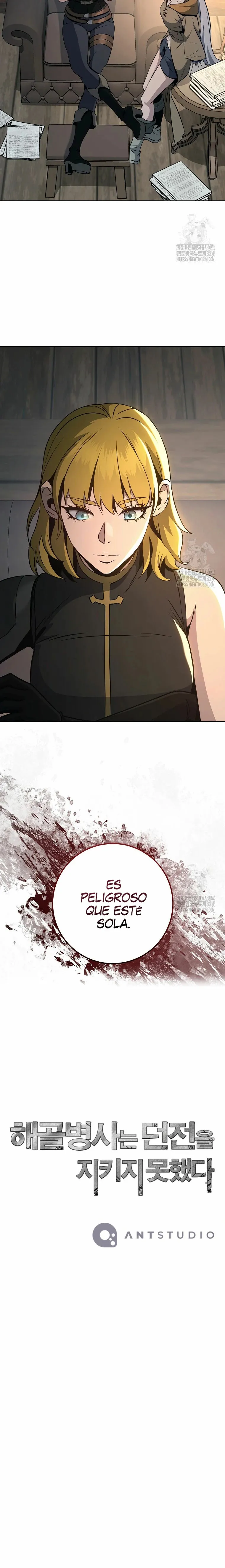 Skeleton Soldier Capítulo 273 en Línea - página 31