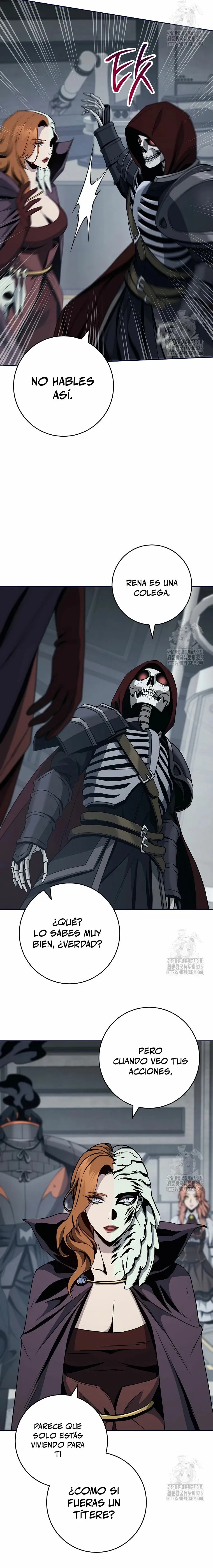 Skeleton Soldier Capítulo 274 en Línea - página 3